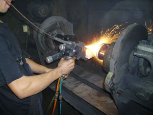Métallisation d'une vilebrequin diesel.jpg